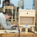 Курс "Классическое Столярное Дело" 2017 Май