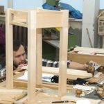 Курс "Классическое Столярное Дело" 2017 Май