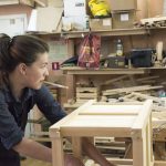 Курс "Классическое Столярное Дело" 2017 Май