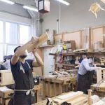 Курс "Классическое Столярное Дело" 2017 Май