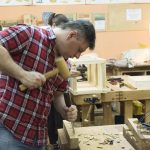 Курс "Классическое Столярное Дело" 2017 Май