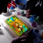 Лампы от Ярослава