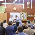 День открытых дверей в Столярной Школе Rubankov