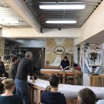 Мастер-класс в Открытой Столярной Мастерской