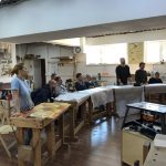 Слушатели мастер-класса