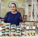 Александра - представитель Borma (Лак-Премьер)