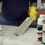 Покрытие материалами Borma