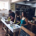 Дмитрий, Арина, Александра (слева на право)