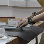 Заточка на водных камнях