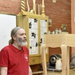 День Открытых Дверей 24-10-2017 Столярная Школа СПб