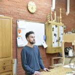 Сергей Клейн - День Открытых Дверей 24-10-2017 Столярная Школа СПб