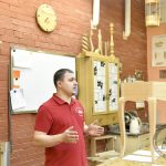 День Открытых Дверей 24-10-2017 Столярная Школа СПб