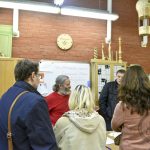 День Открытых Дверей 24-10-2017 Столярная Школа СПб