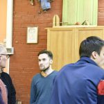 День Открытых Дверей 24-10-2017 Столярная Школа СПб