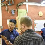 День Открытых Дверей 24-10-2017 Столярная Школа СПб