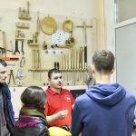 День Открытых Дверей 24-10-2017 Столярная Школа СПб