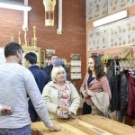 День Открытых Дверей 24-10-2017 Столярная Школа СПб