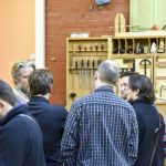 День Открытых Дверей 24-10-2017 Столярная Школа СПб