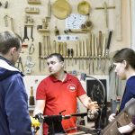 День Открытых Дверей 24-10-2017 Столярная Школа СПб