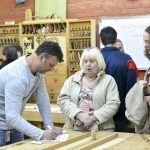 День Открытых Дверей 24-10-2017 Столярная Школа СПб