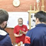 День Открытых Дверей 24-10-2017 Столярная Школа СПб