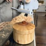 та самая точёная шкатулка из боярышника