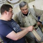 Демонстрация ручных цикль