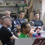 Внемлющая публика