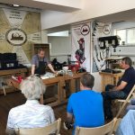 Мастер-класс, реставрация покрытий