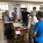 Фёдор Жильцов и слушатели МК