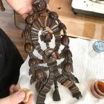 Готовое и покрытой изделие