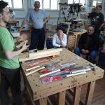 Сергей Клейн о японском рубанке Kana