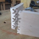 Обе части соединения