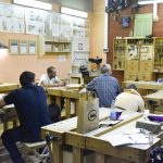 Классическое Столярное Дело (осень 2017)