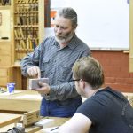 Классическое Столярное Дело (осень 2017)