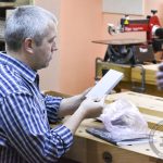 Классическое Столярное Дело (осень 2017)