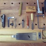 Начальный набор инструмента на курс Судомоделизм