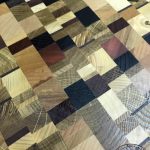 Рисунок разделочной доски