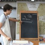 Виктор рассказывает о основах точения в центрах