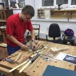 Запиливаем соединение