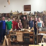 Фото с мастером на память