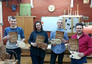 базовый курс реьбы по дереву - Столярная Школа Rubankov