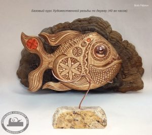 базовый курс реьбы по дереву - Столярная Школа Rubankov