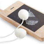 Деревянная игрушка "Айфон"