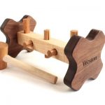 Деревянная игрушка "Юный столяр"