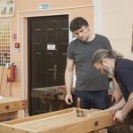 Курс столярное дело (осень 2016, сентябрь)