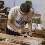 Курс столярное дело (осень 2016, сентябрь)