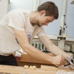 Курс столярное дело (осень 2016, сентябрь)