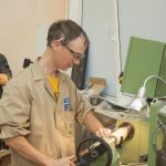 Курс токарное дело (осень 2016, сентябрь)