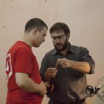 Курс токарное дело (осень 2016, сентябрь)